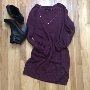 ⚡️2 for 25⚡️ Super Soft HM Sweater Dress
